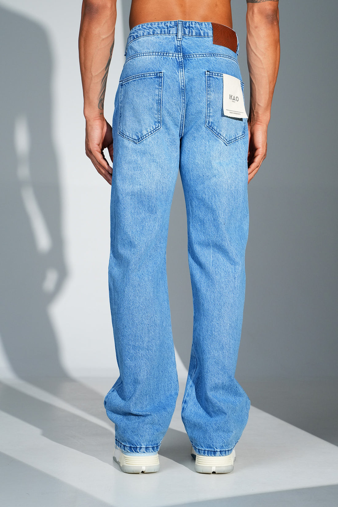 JEAN FLARE LL2000357