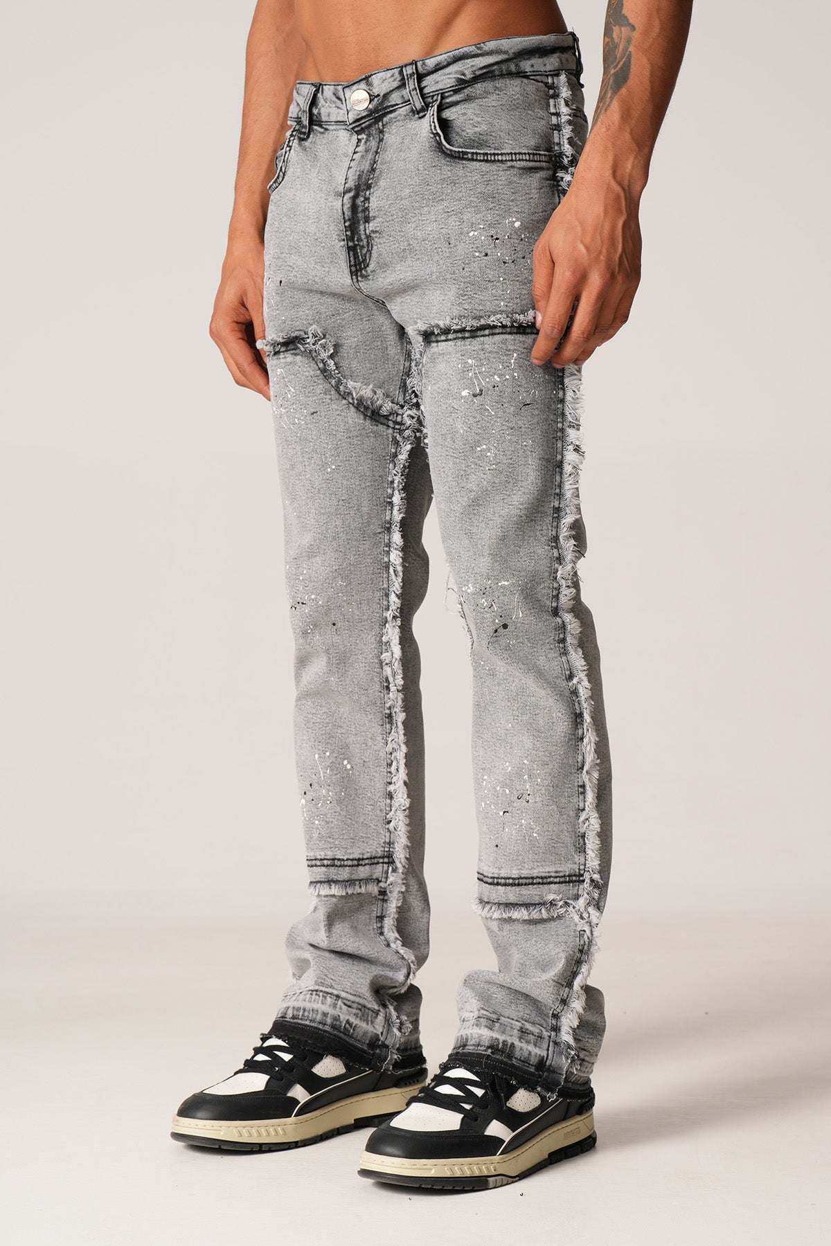 JEAN FLARE LL2000199