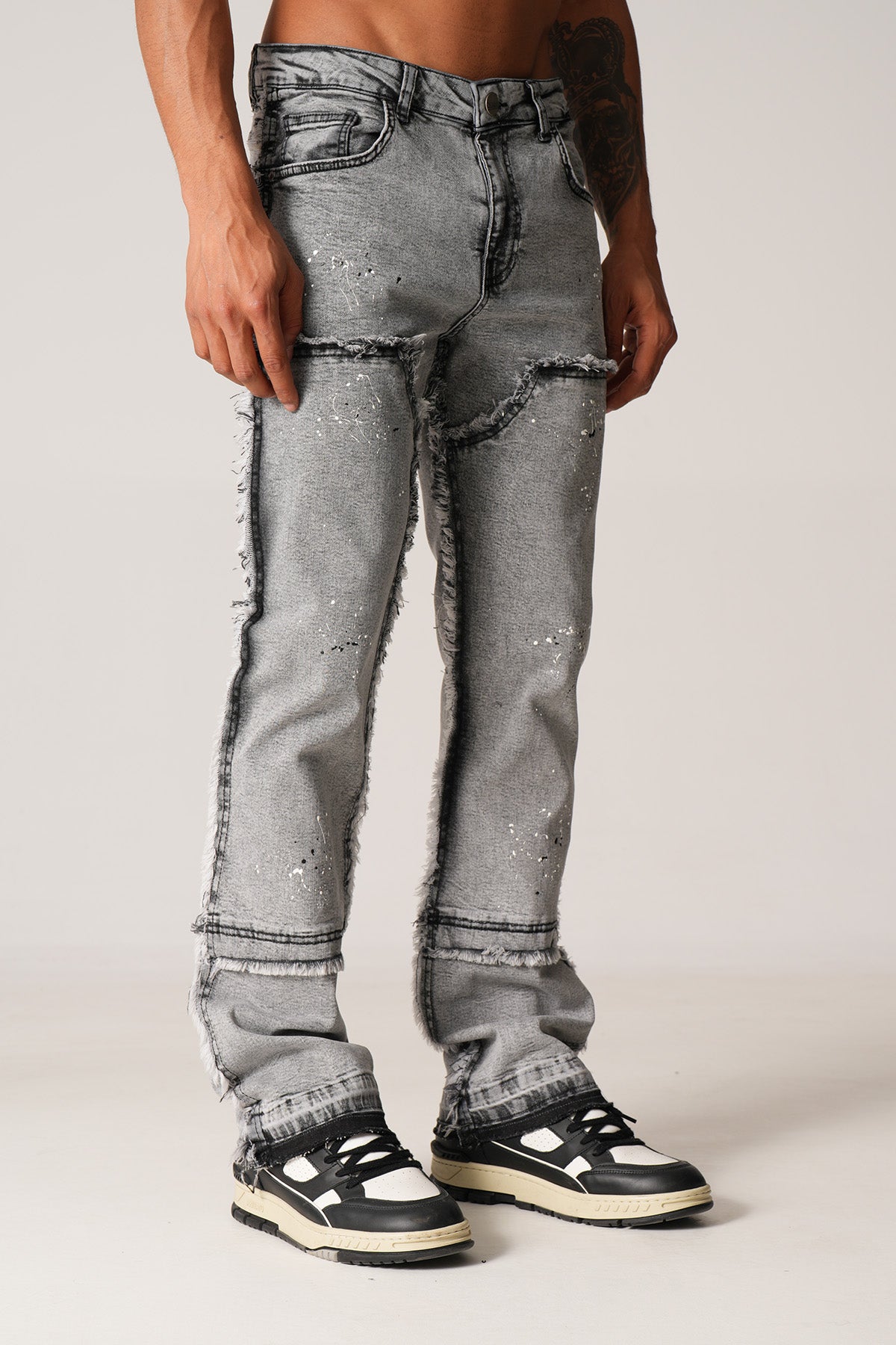 JEAN FLARE LL2000199