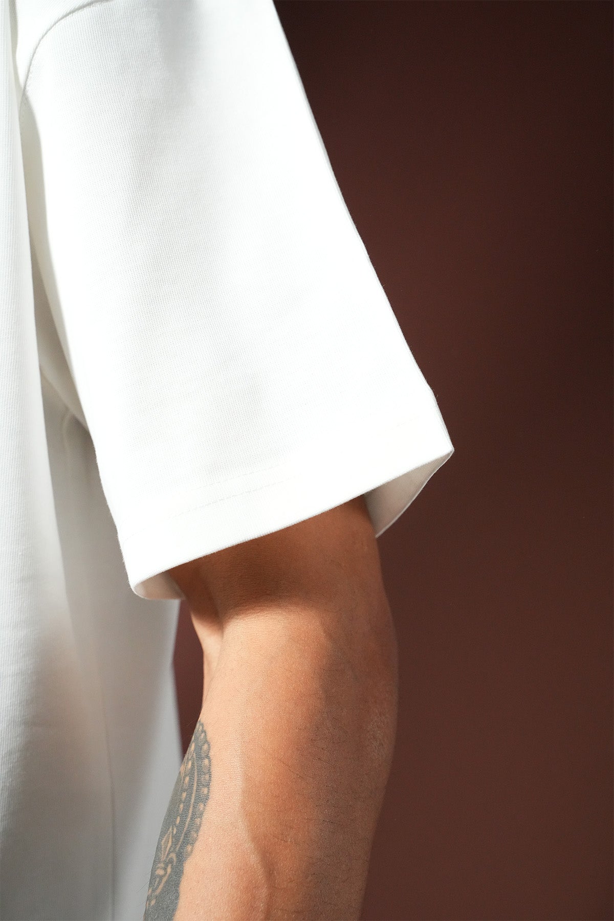 T-shirt oversize OM-020