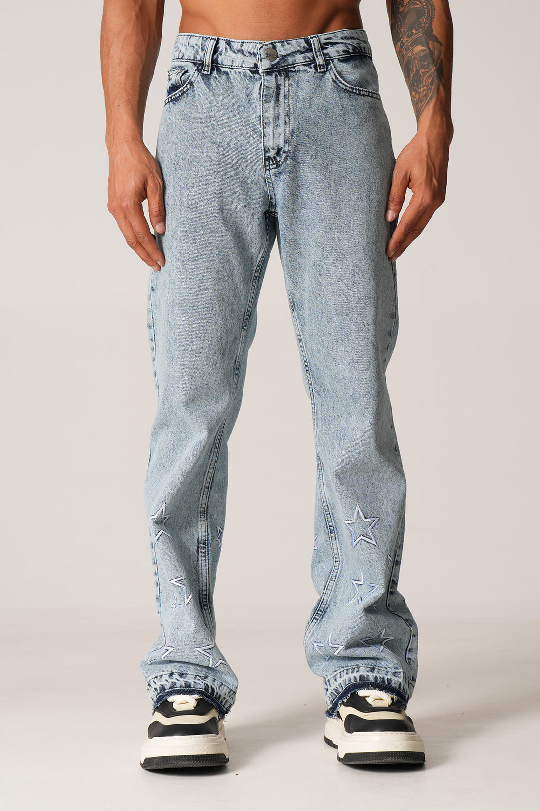 JEANS FLARE LL2000356