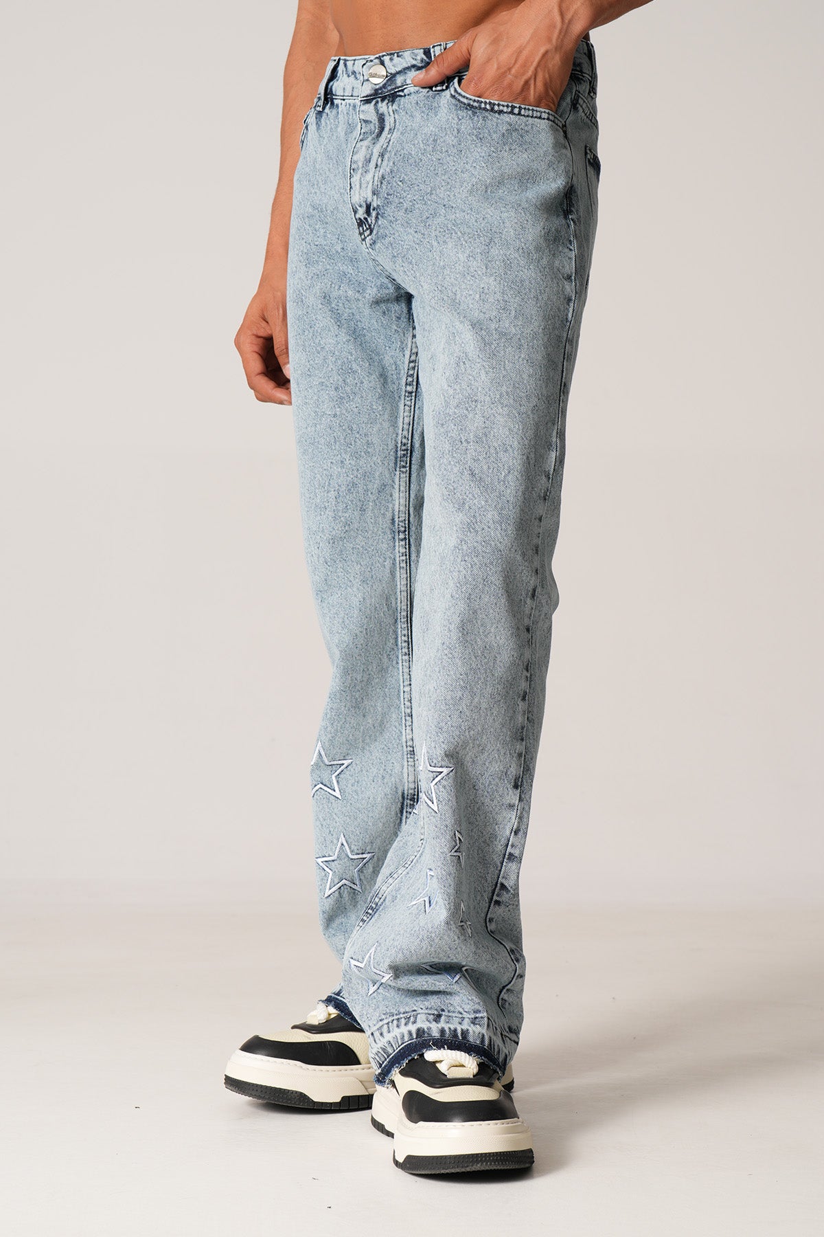 JEANS FLARE LL2000356