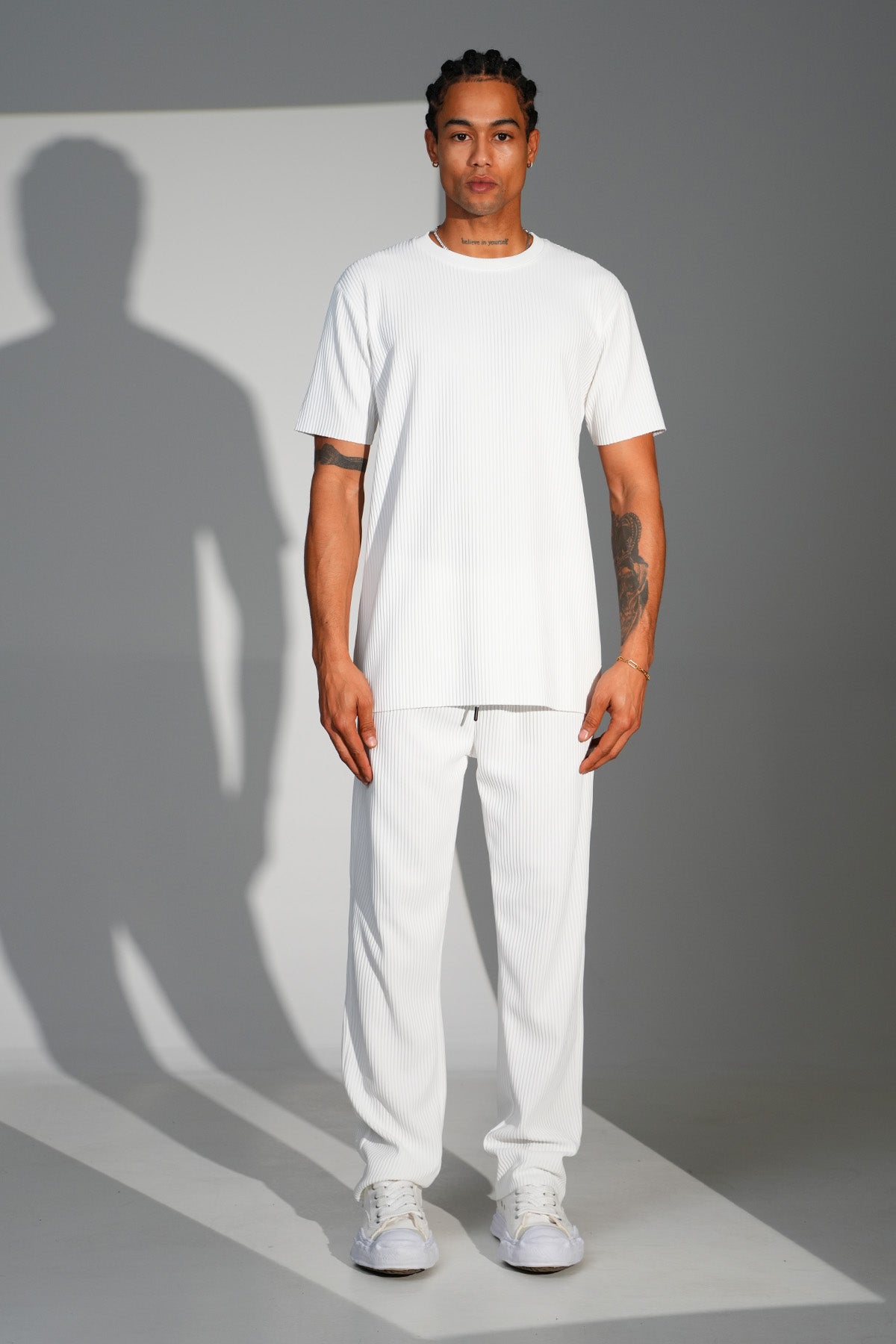 ENSEMBLE LP-2589 - WHITE