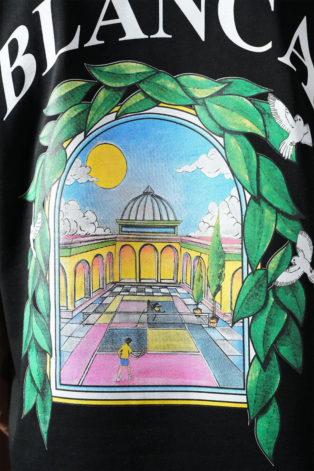 Oversize-T-Shirt OM-025