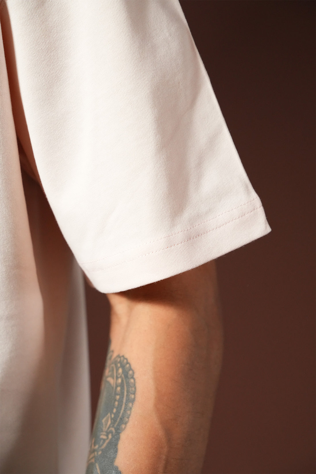 Oversize-T-Shirt OM-025