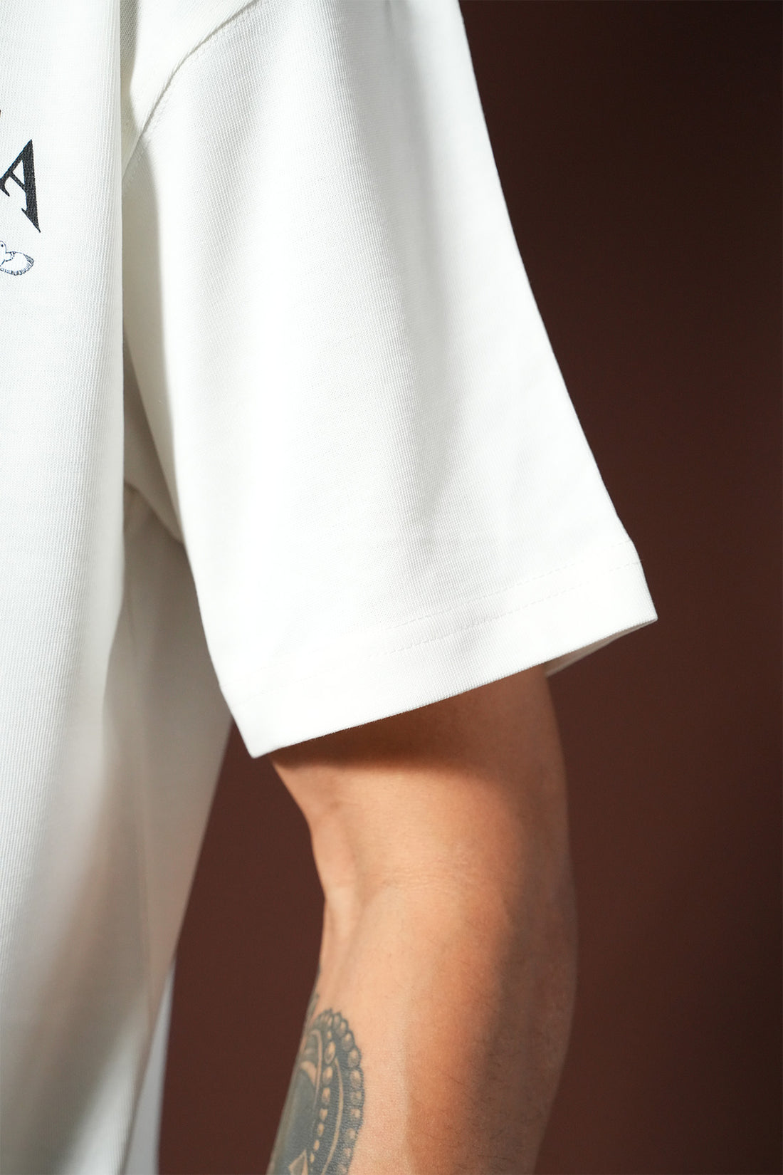 Oversize-T-Shirt OM-025