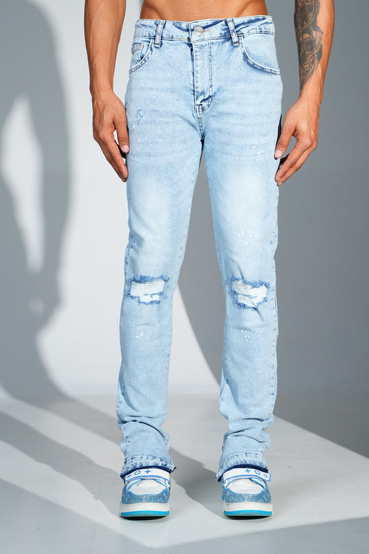 JEAN ZIPPED LL2000382