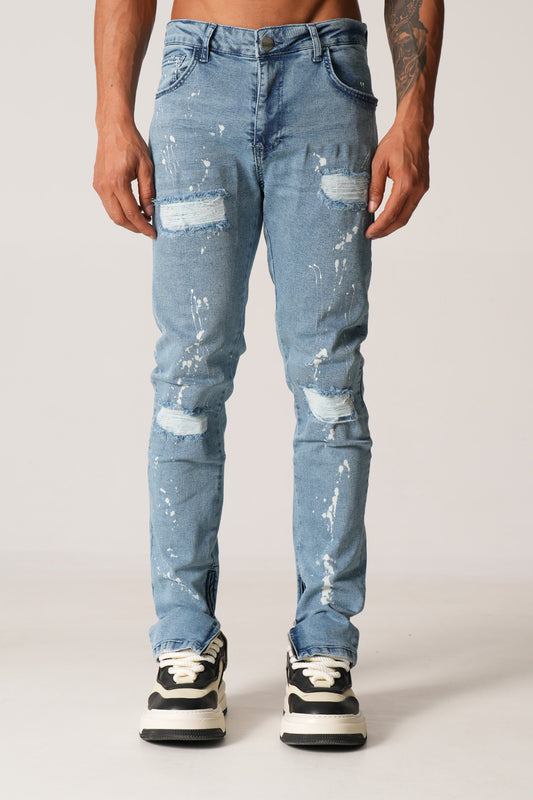 JEAN ZIPPED LL2000143