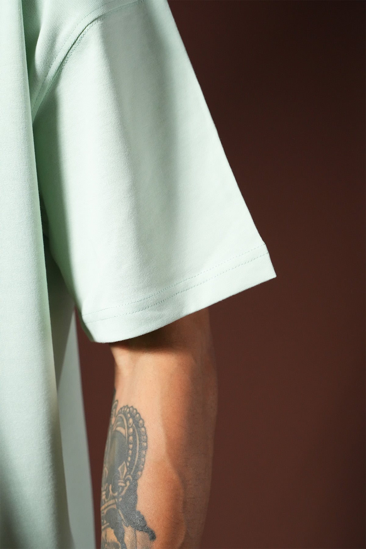 Oversize-T-Shirt OM-025