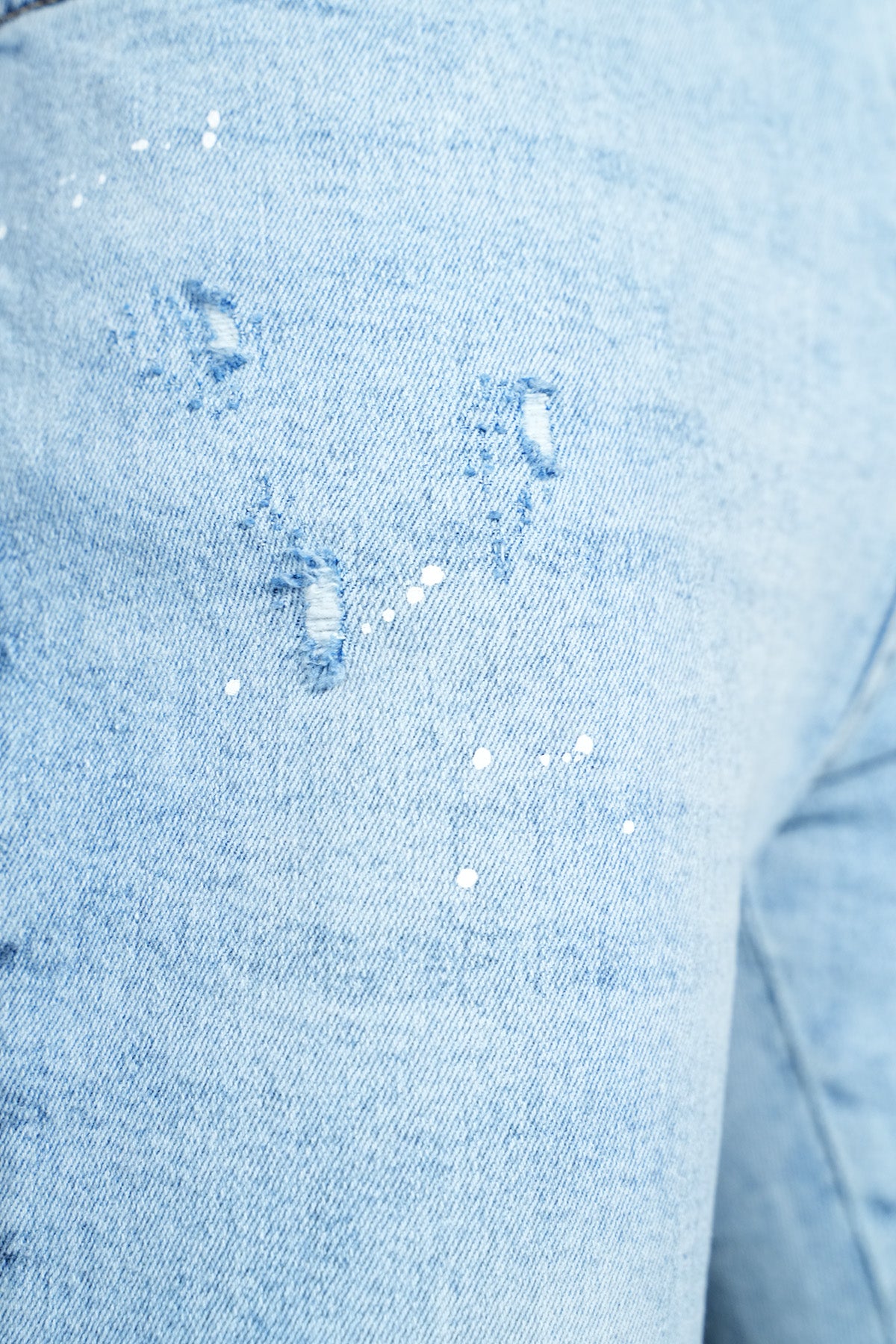 JEAN ZIPPED LL2000382