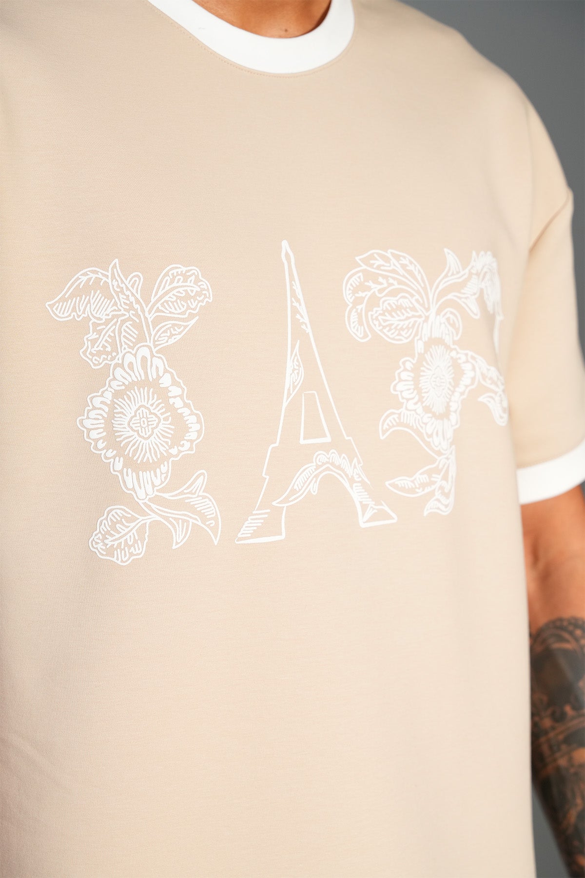 TEE SHIRT LP2542