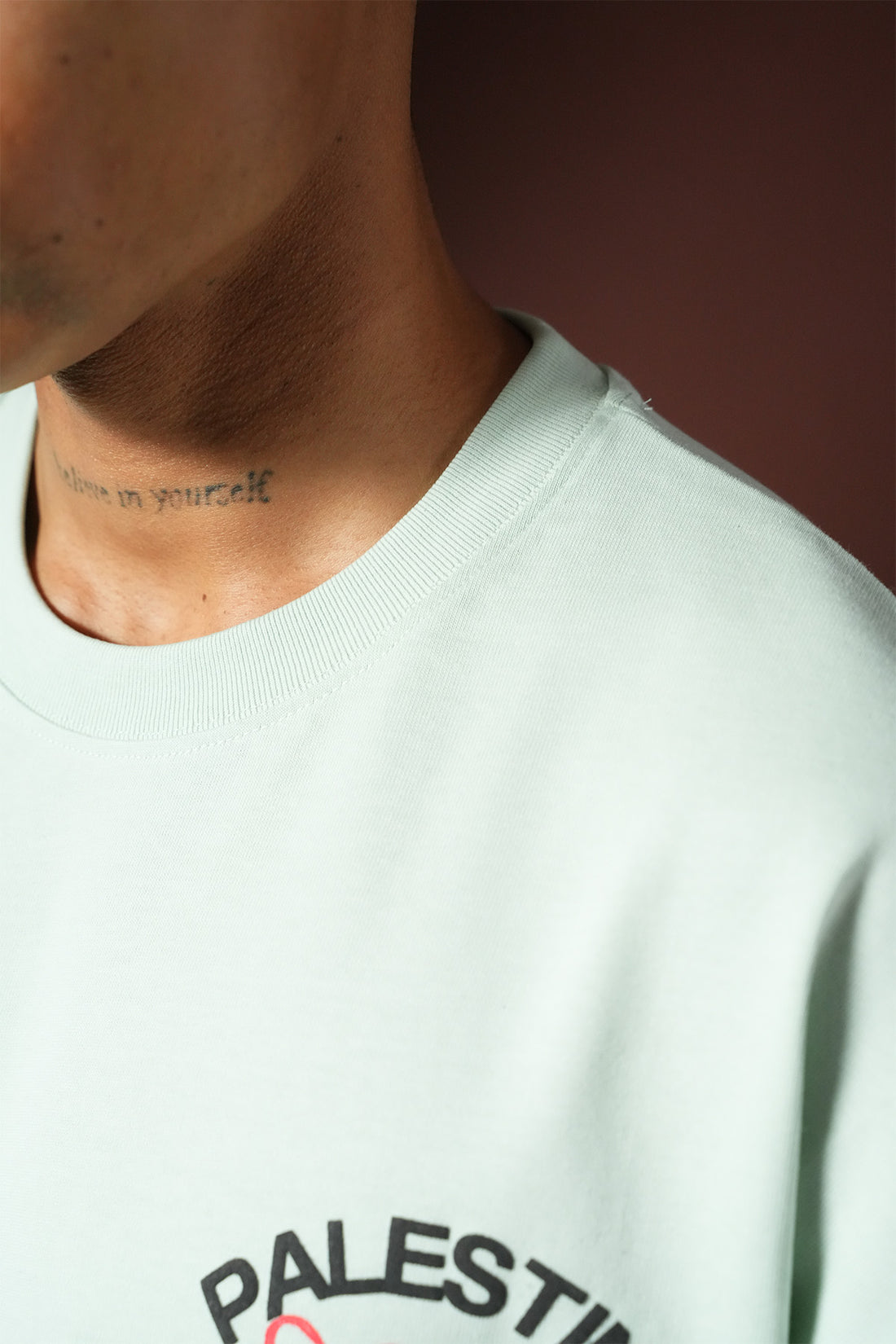 Oversize-T-Shirt OM-022