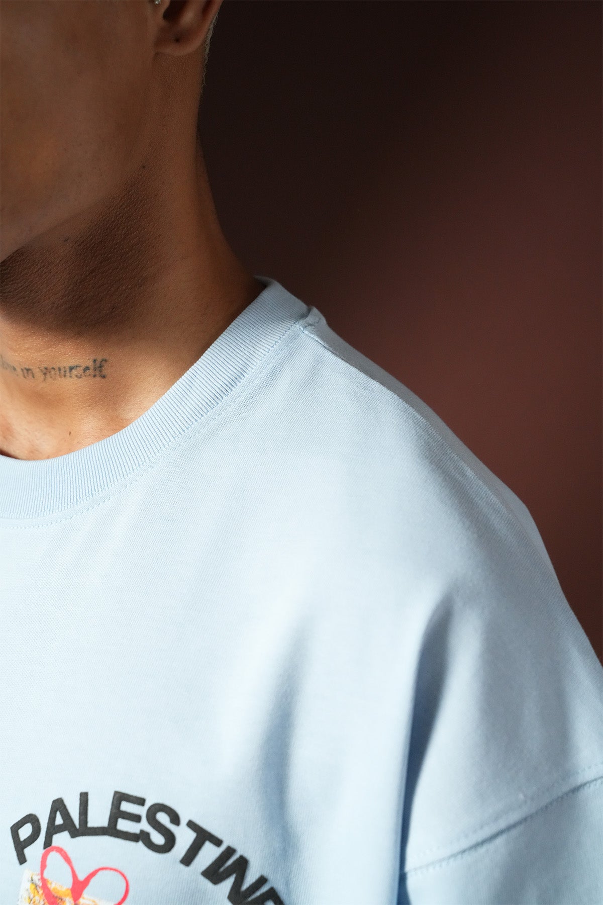 Oversize-T-Shirt OM-022
