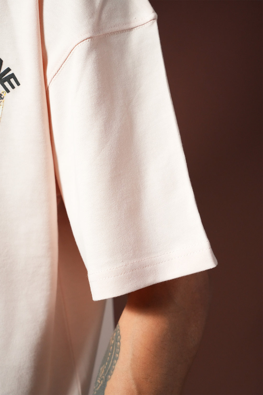 Oversize-T-Shirt OM-022