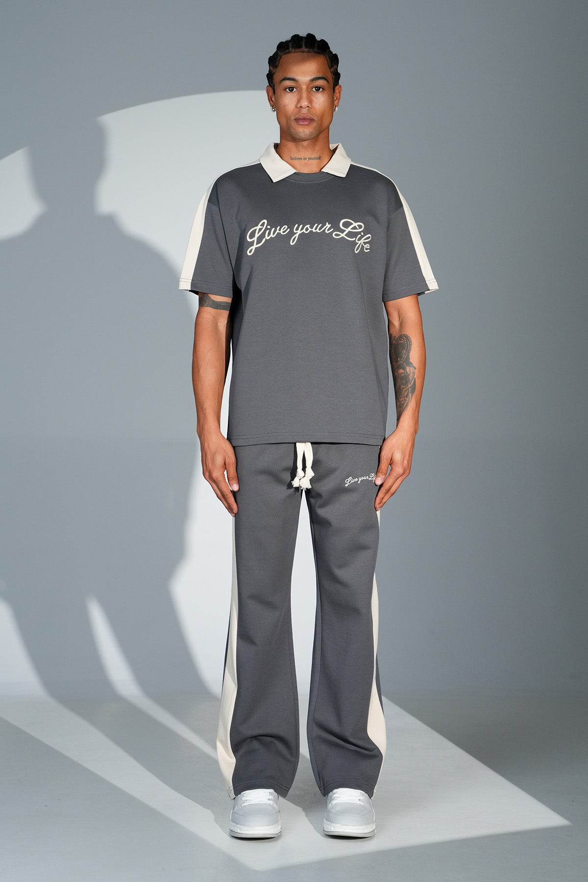ENSEMBLE LL5120 - ANTHRACITE