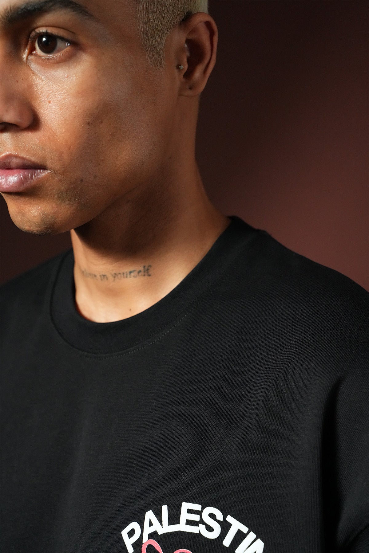 Oversize-T-Shirt OM-022