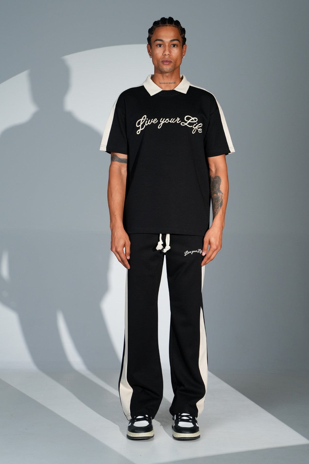 ENSEMBLE LL5120 - BLACK