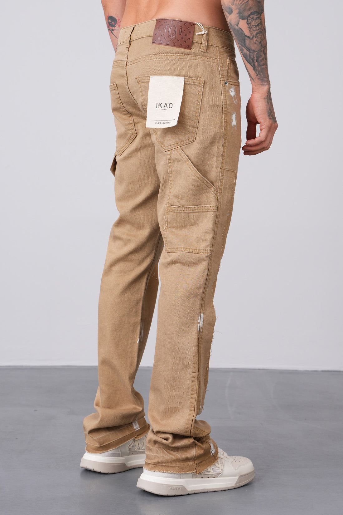 FLARE-JEANS LL2000298