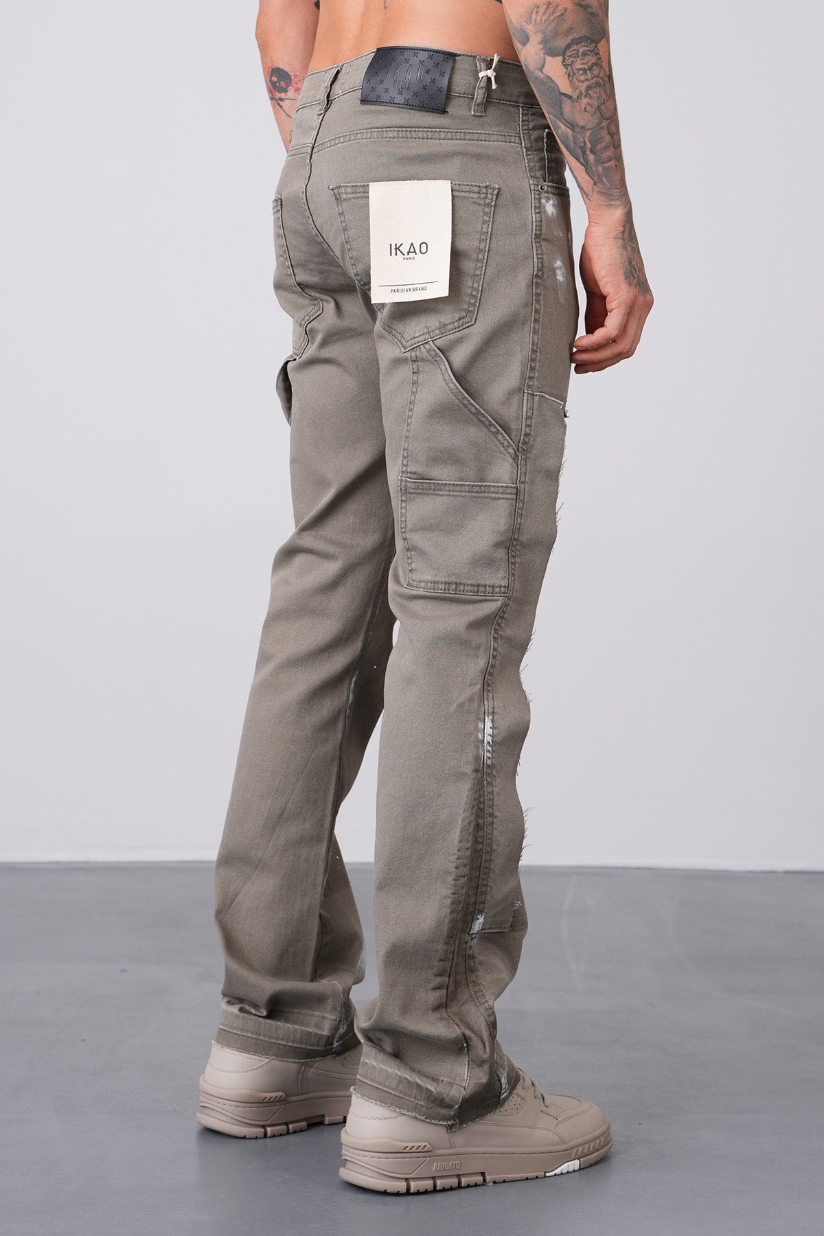 JEAN FLARE LL2000297