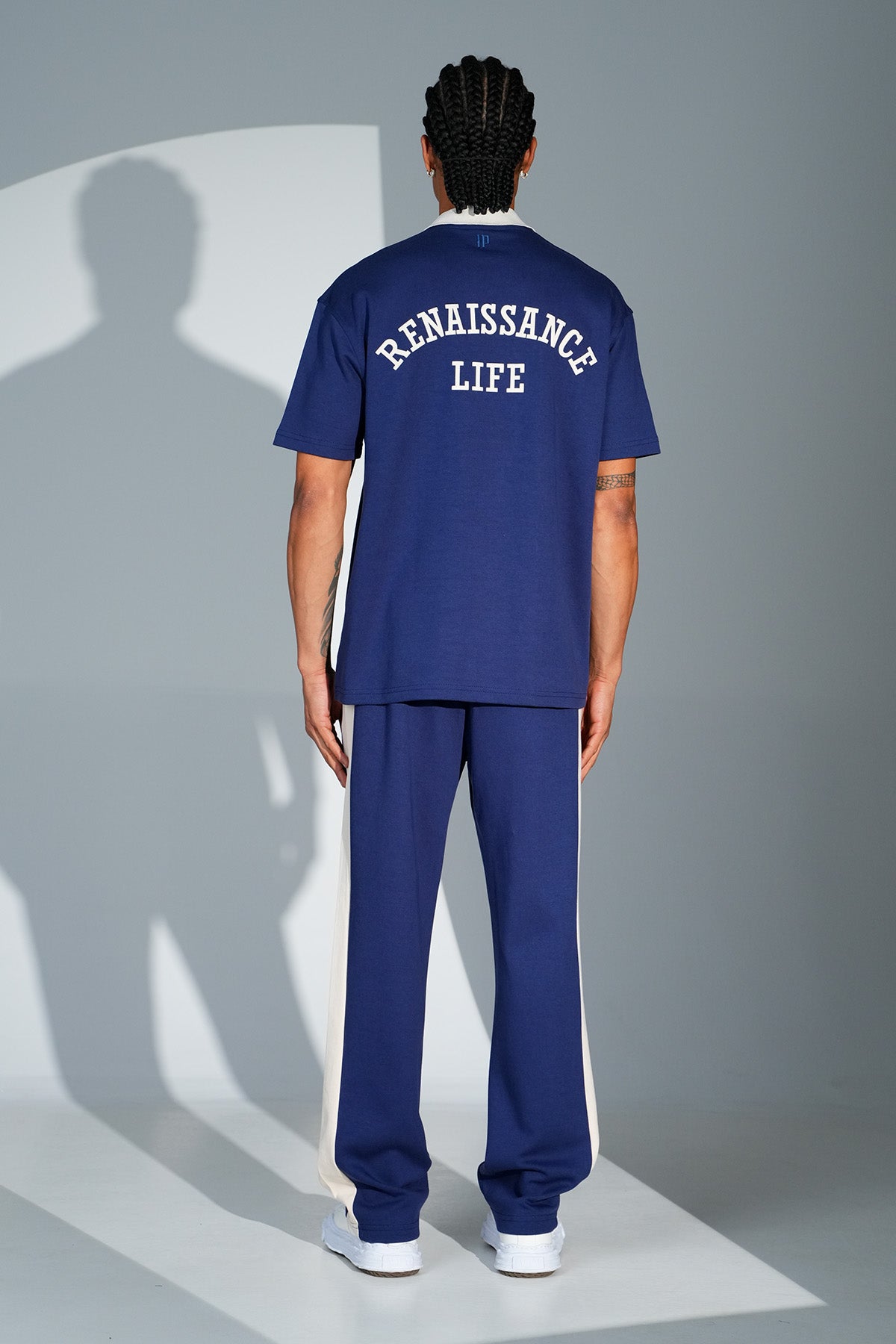 ENSEMBLE LL5123 - NAVY BLUE
