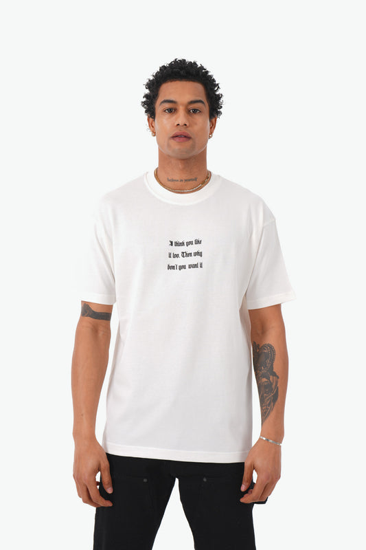 TEE SHIRT LL1036
