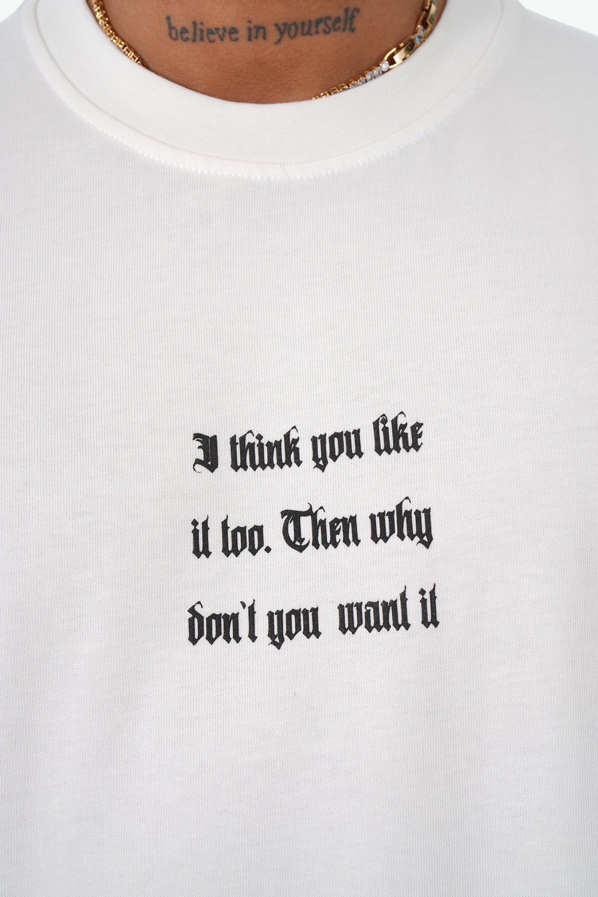 TEE SHIRT LL1036