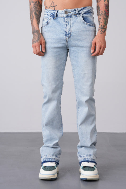 JEAN ZIPPED LL2000271