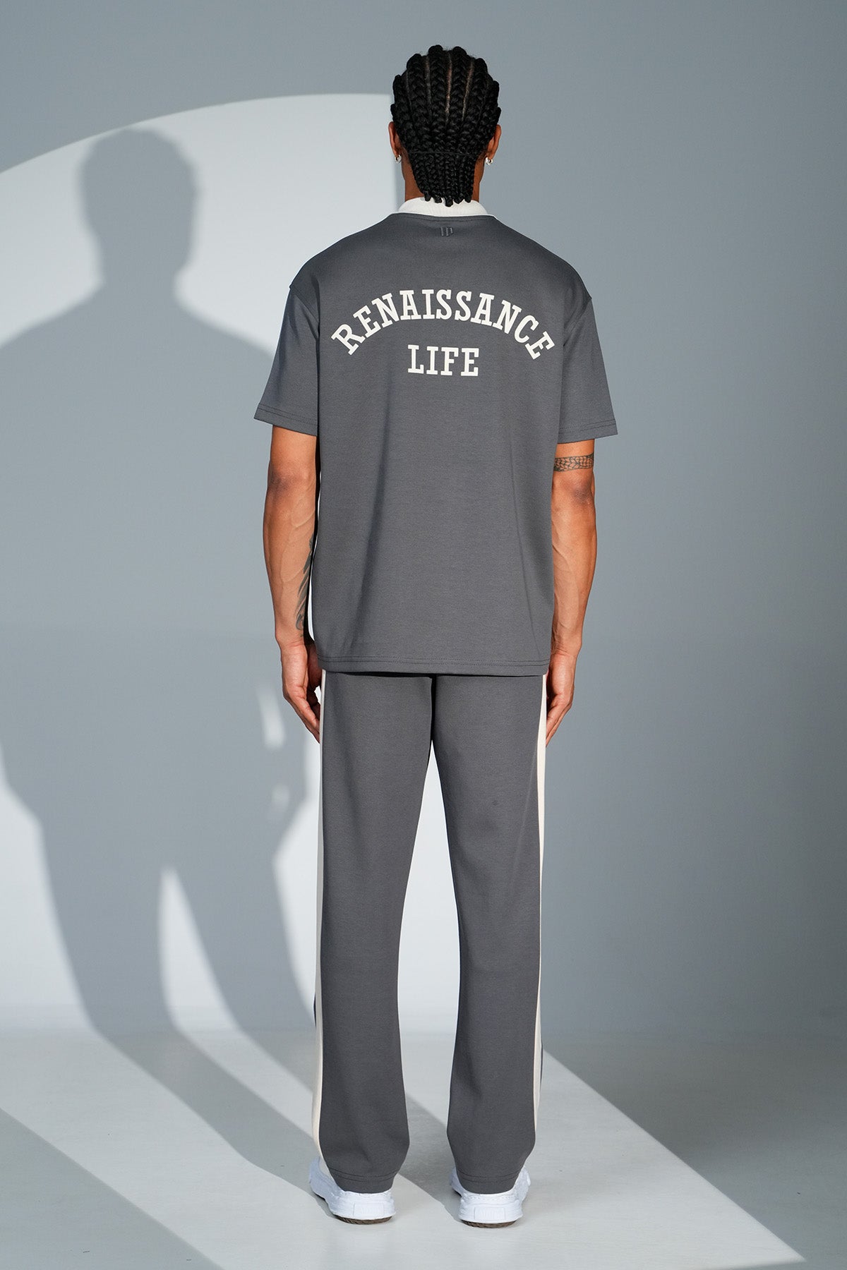 ENSEMBLE LL5123 - ANTHRACITE