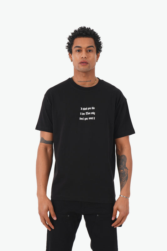 TEE SHIRT LL1036