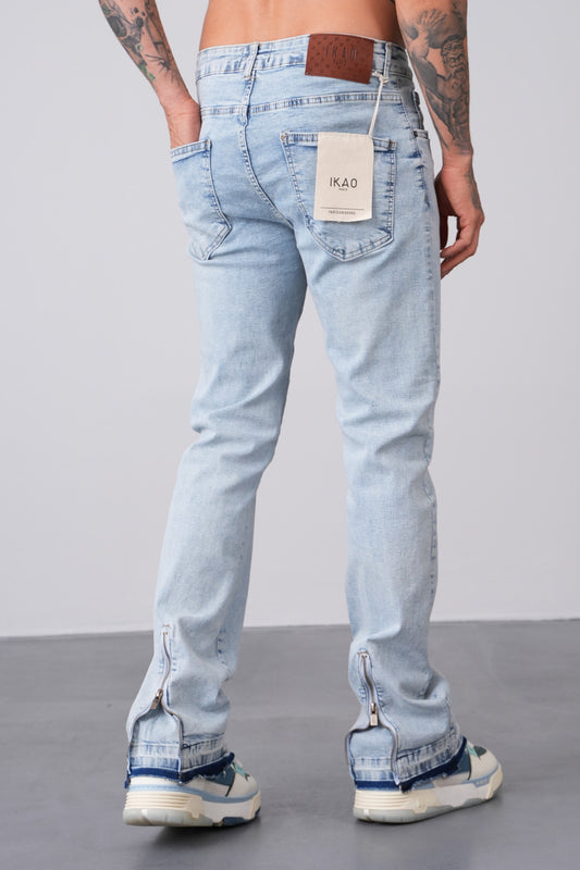 JEAN ZIPPED LL2000271