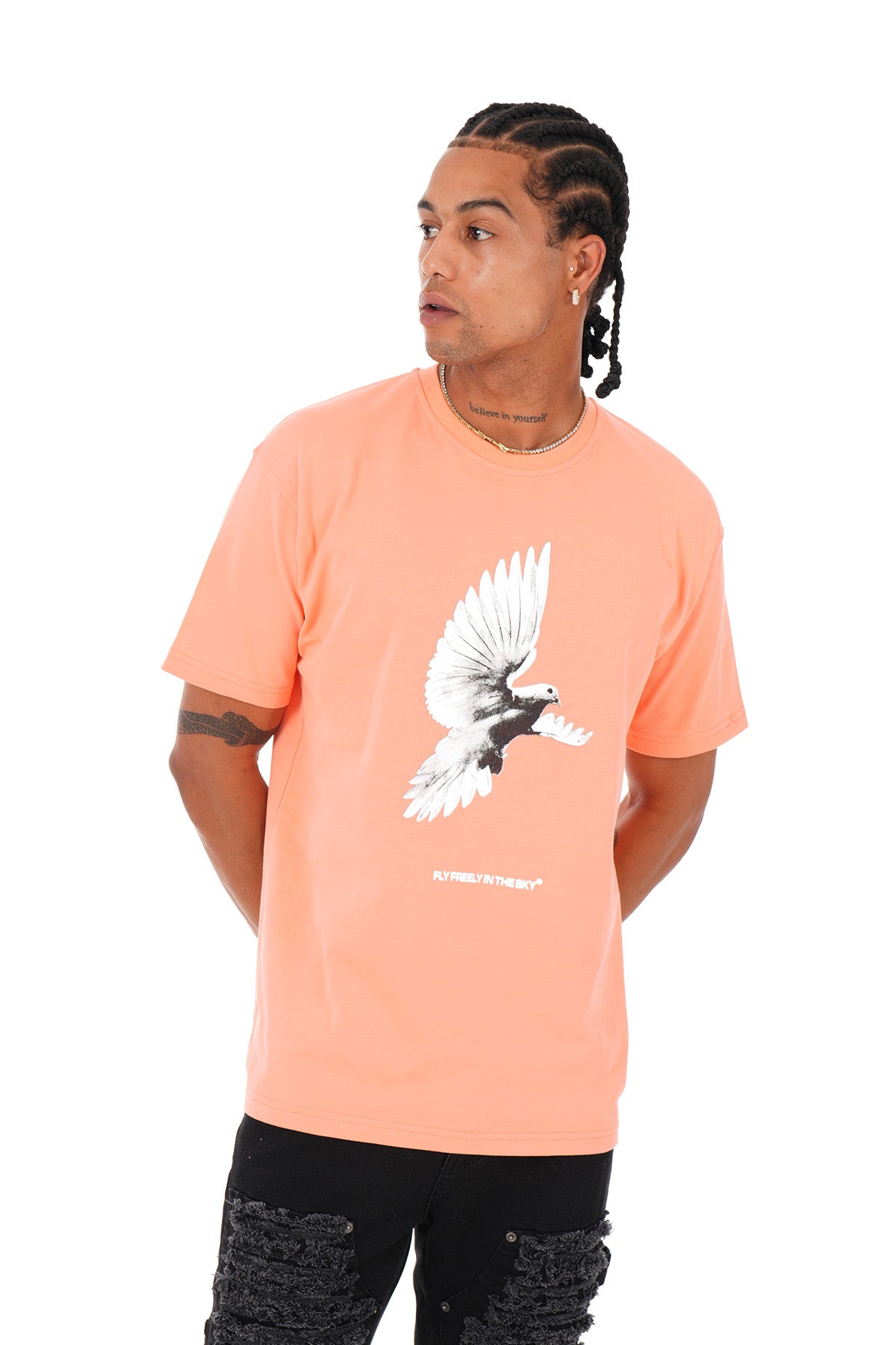 TEE SHIRT LL1072