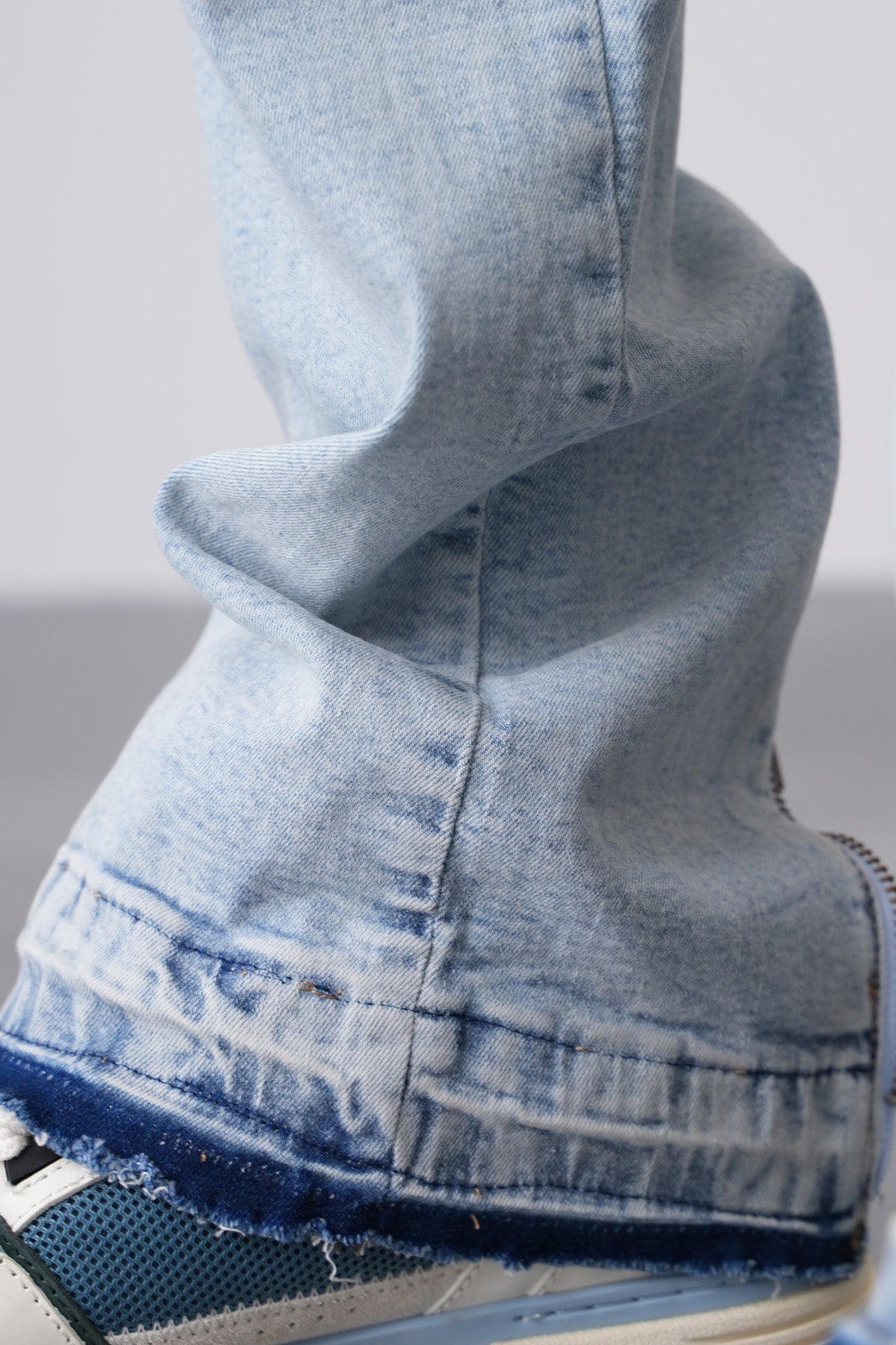 JEAN ZIPPED LL2000271