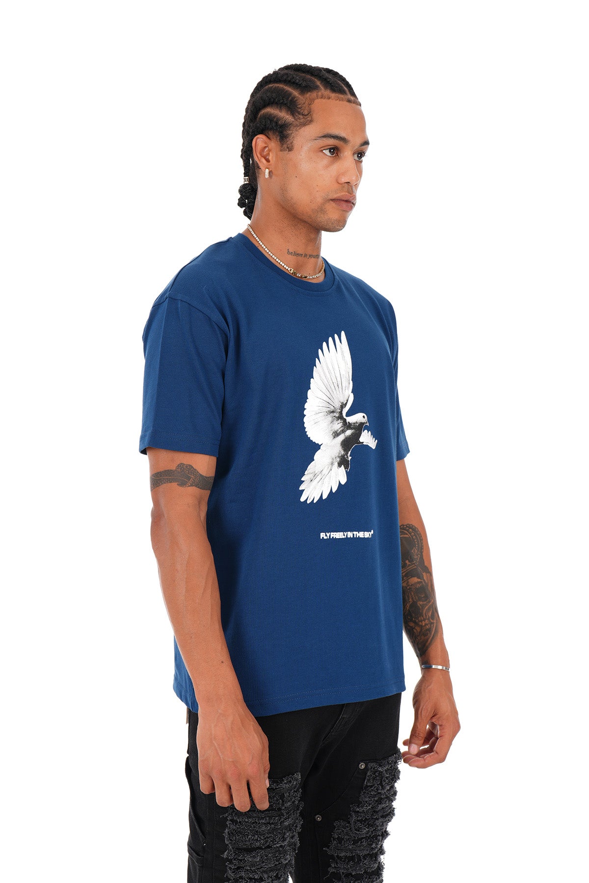 TEE SHIRT LL1072