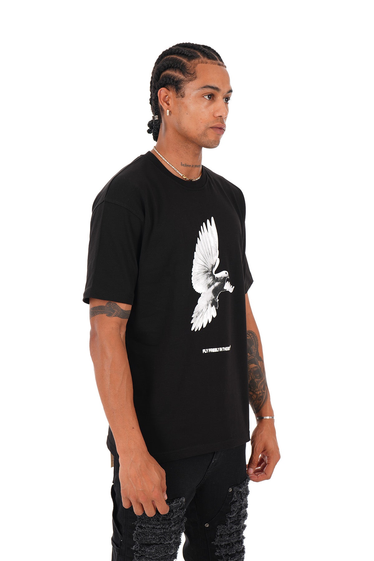 TEE SHIRT LL1072