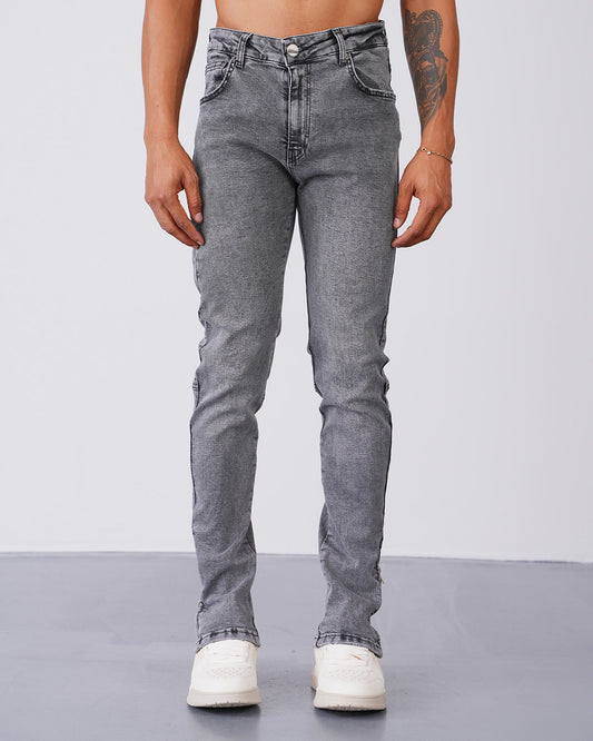 JEAN ZIPPED LL2000280