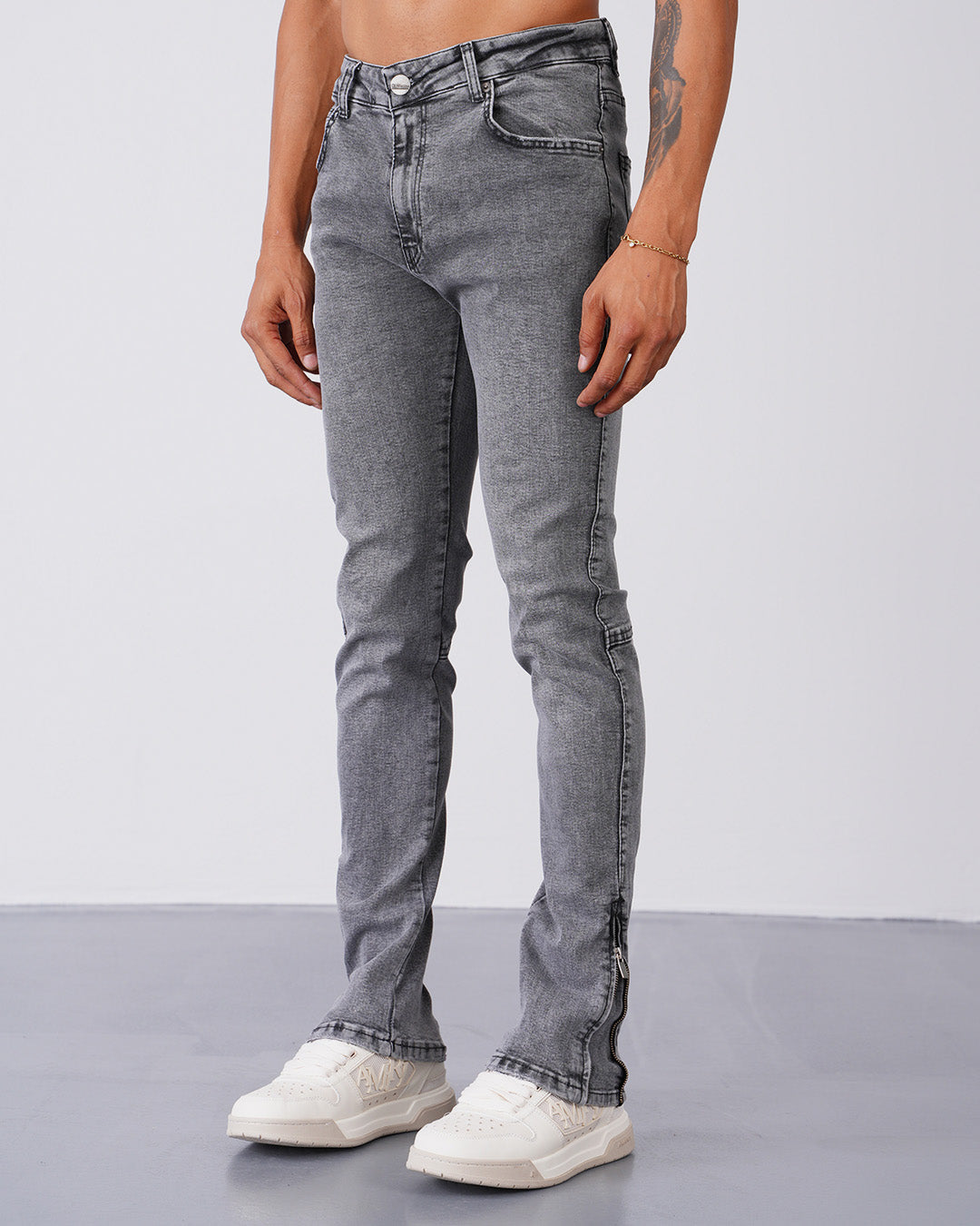 JEAN ZIPPED LL2000280