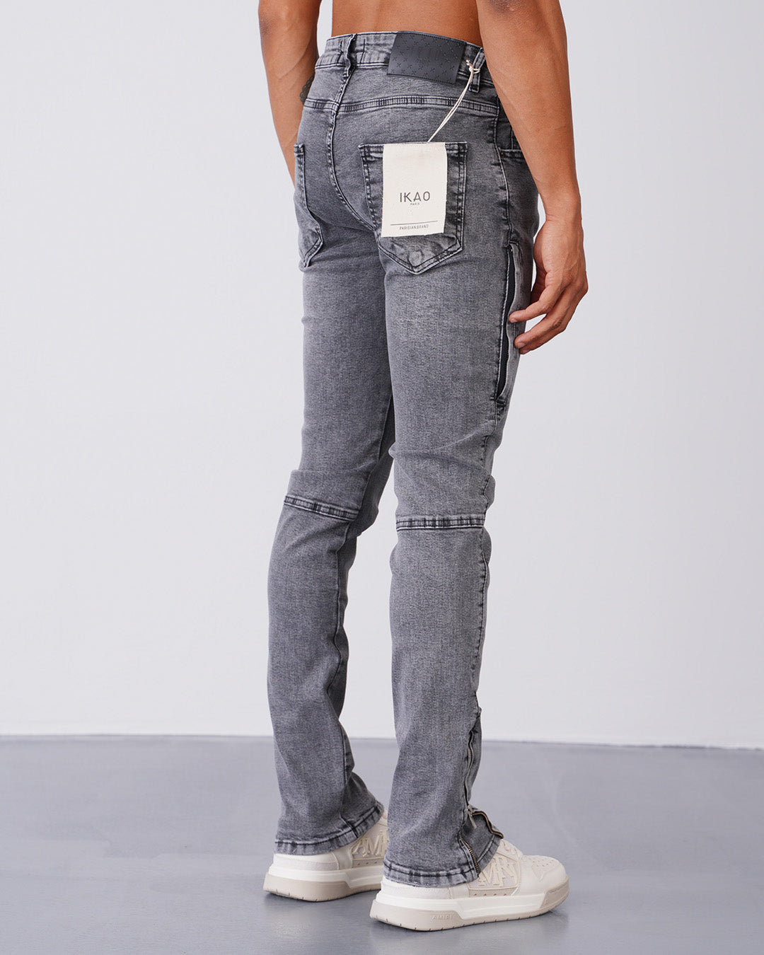 JEAN ZIPPED LL2000280