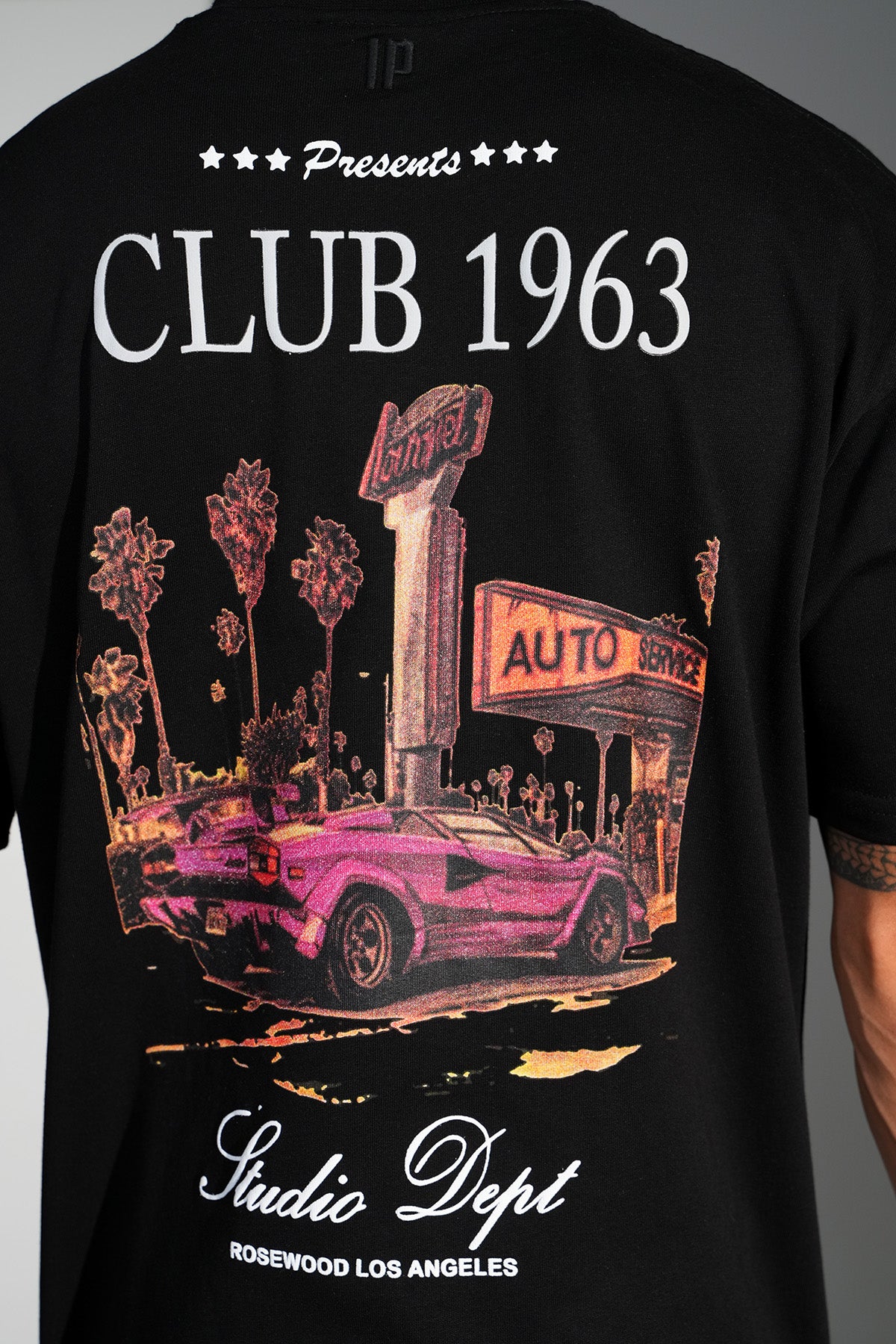 TEE SHIRT LL5149