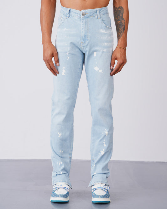 JEAN ZIPPED LL2000175