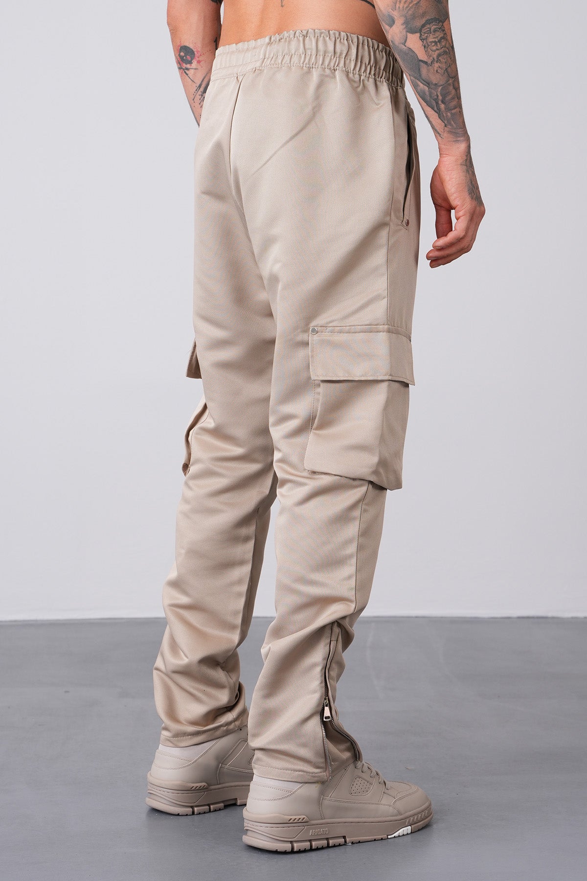 CARGO PANT LL5036 - SOIL