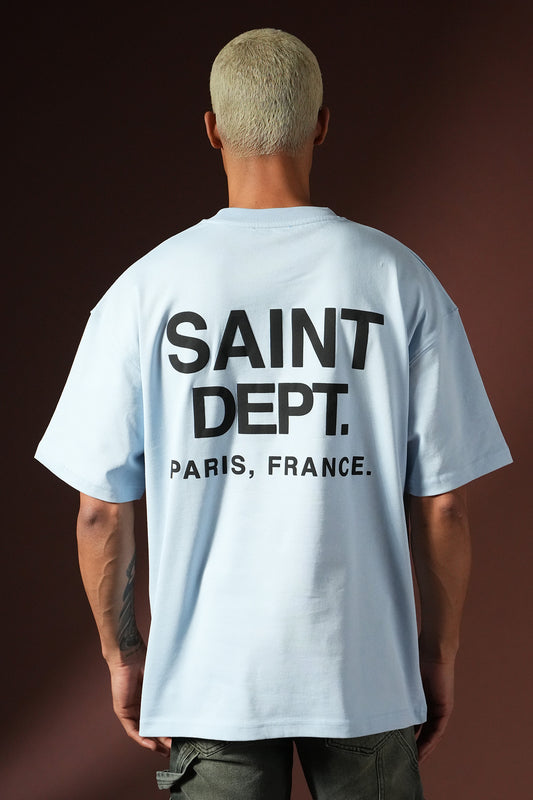 Oversized T-shirt OM-051