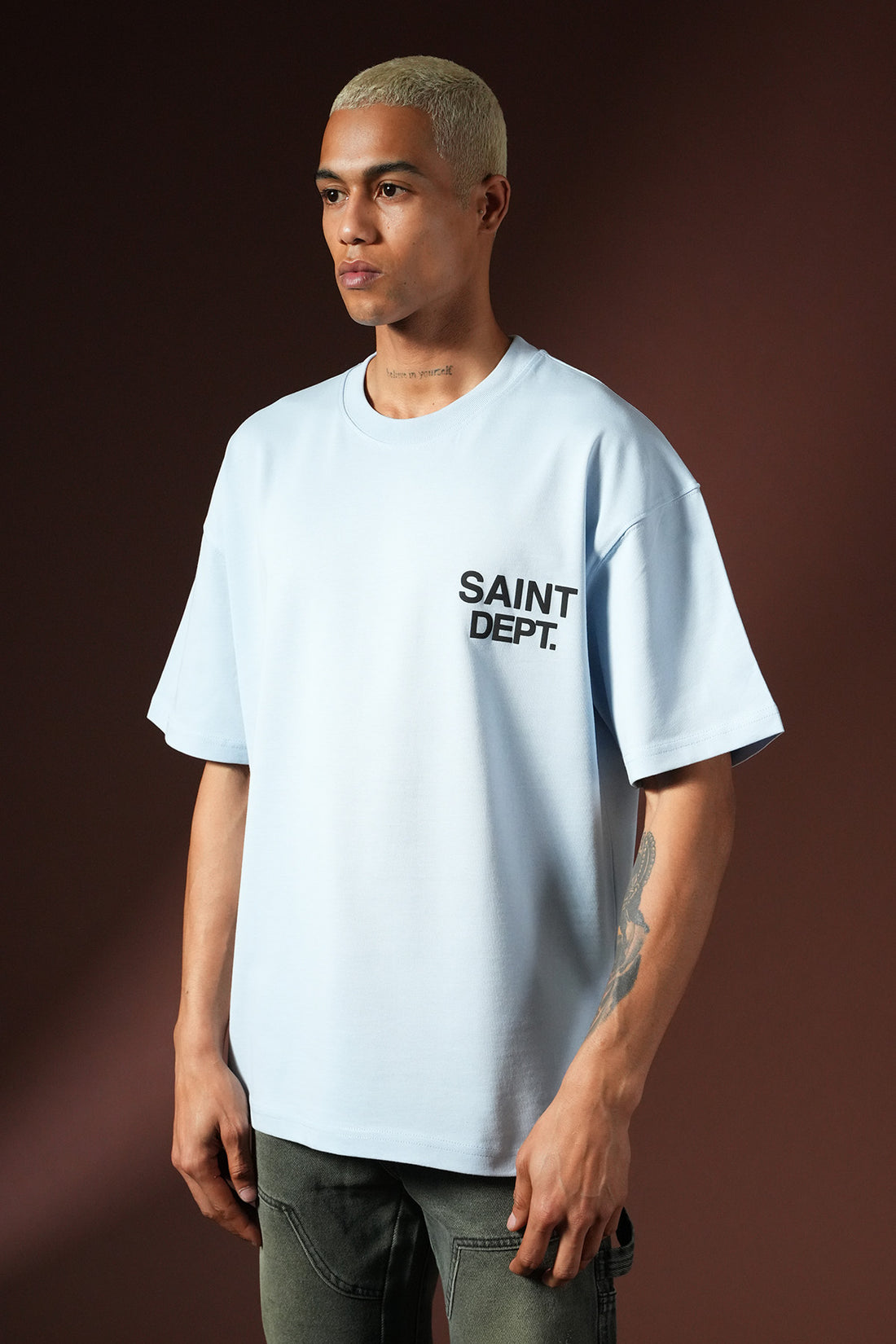 Oversize-T-Shirt OM-051