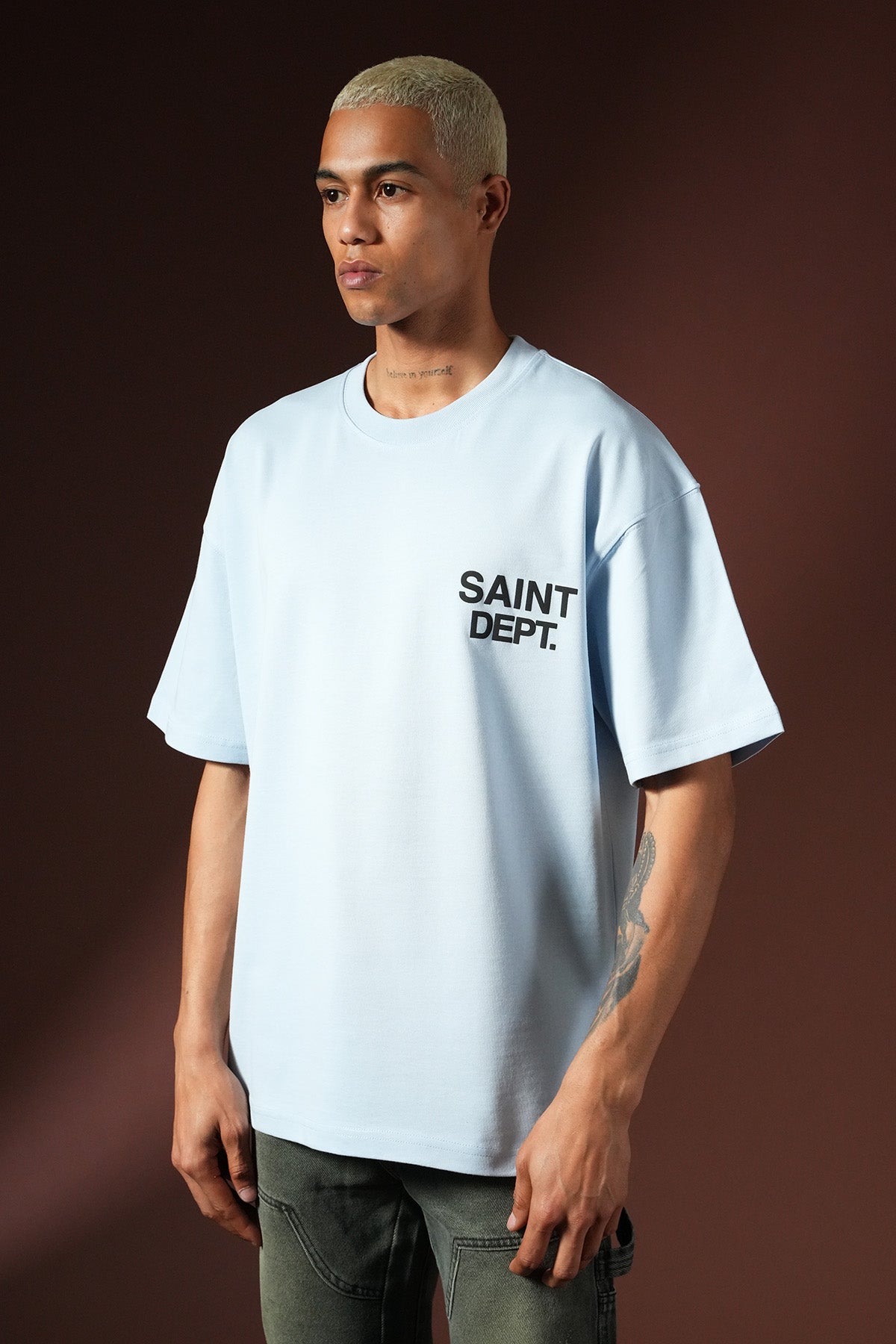 T-shirt oversize OM-051