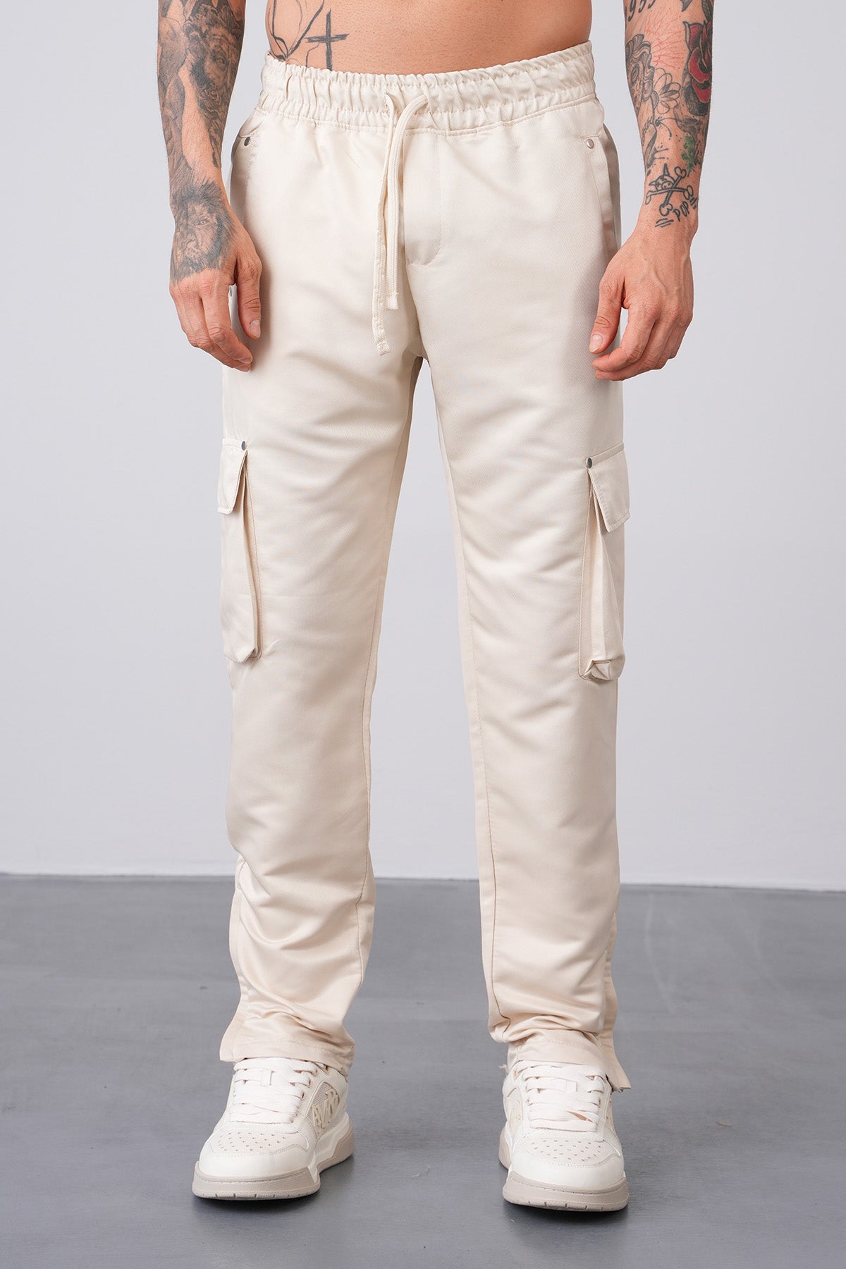 CARGO PANT LL5036 - BEIGE