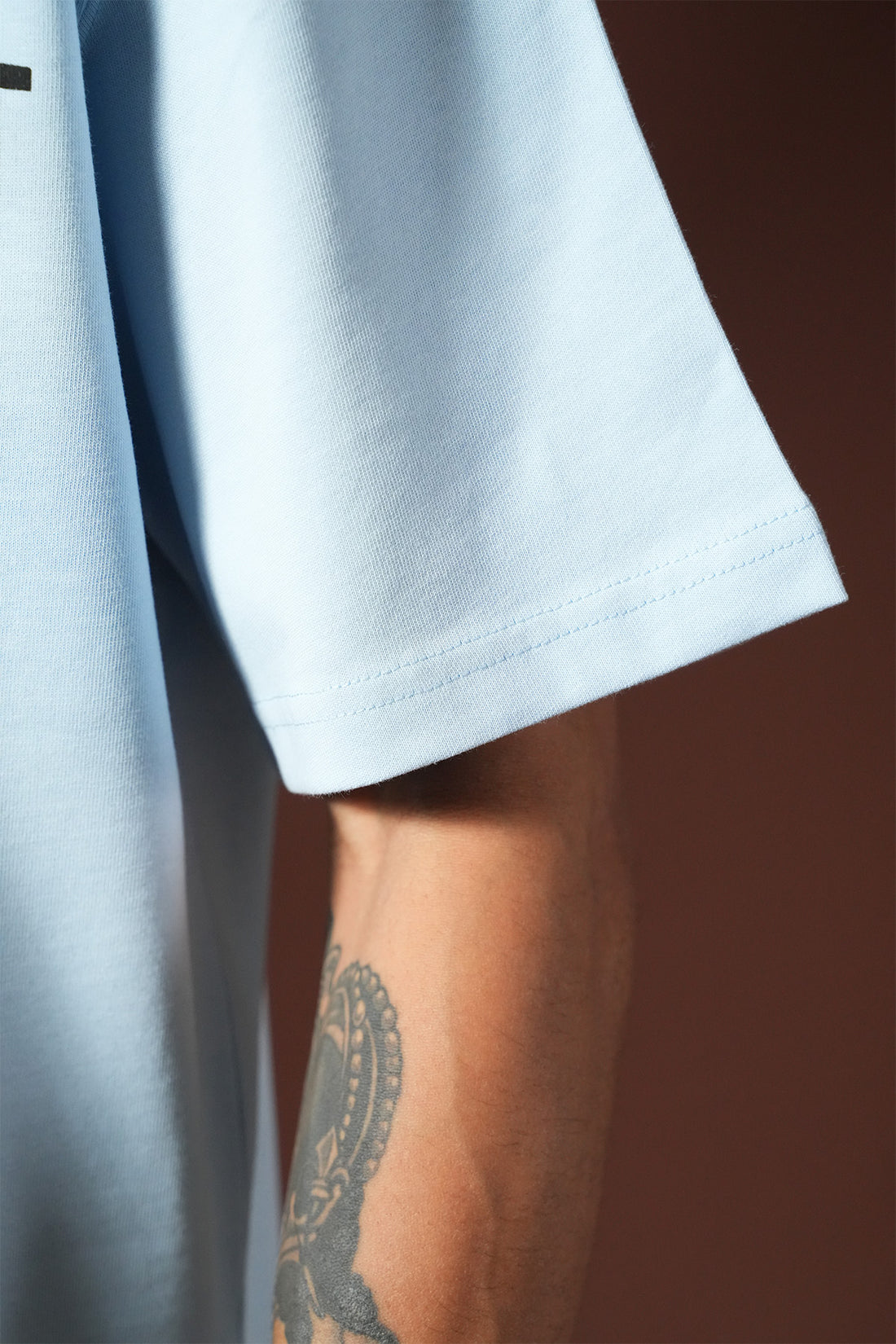 Oversize-T-Shirt OM-051