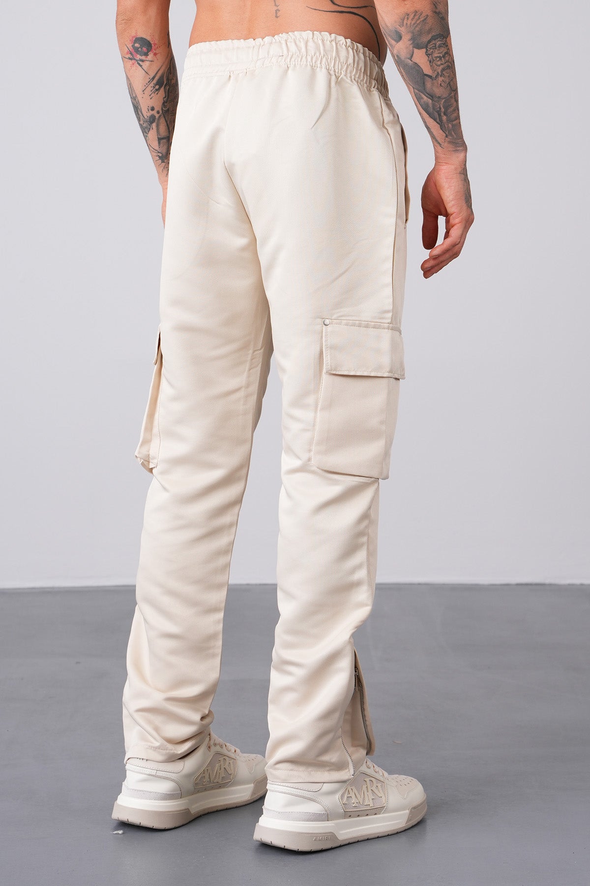 CARGO PANT LL5036 - BEIGE