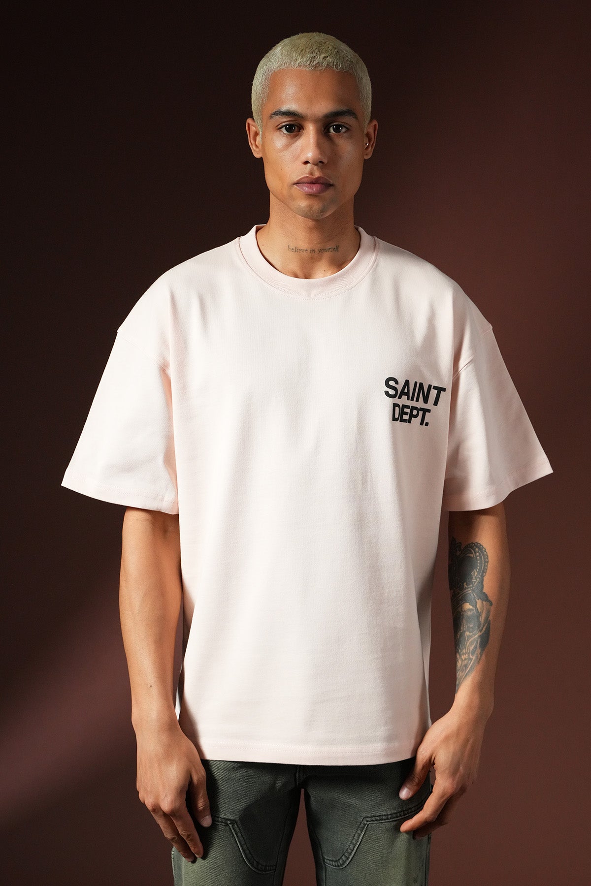 T-shirt oversize OM-051