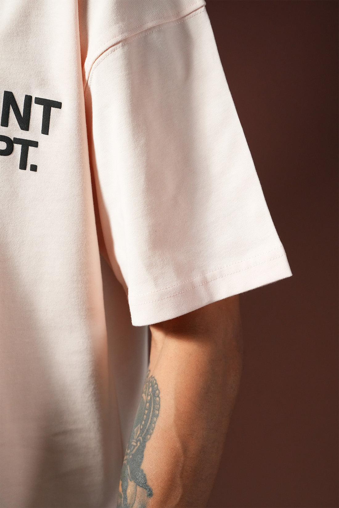 Oversize-T-Shirt OM-051