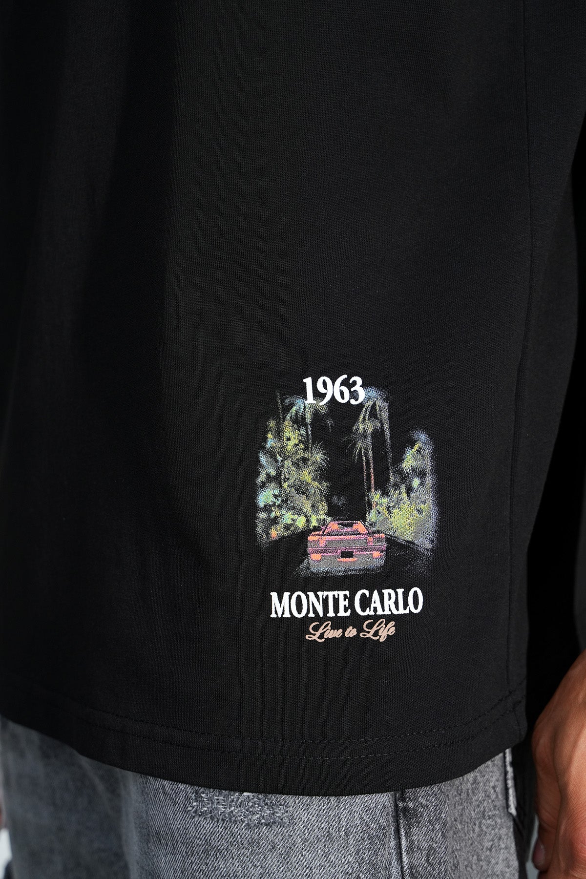 TEE SHIRT LL5161