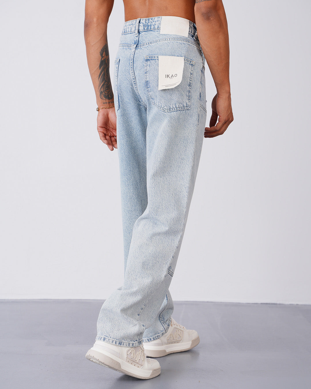 JEAN BAGGY LL2000265